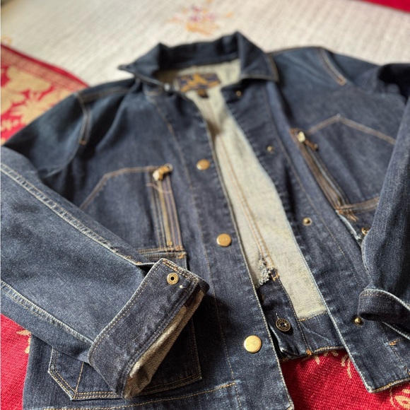 Ralph Lauren Denim Jacket - Picture 3 of 6